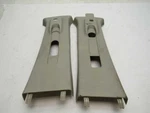 Center Pillar Trim Commander 2006 2010 Jeep Driver Passenger Side Upper Cover. Fixed Price $49.99.