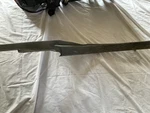 Oem 2010-2018 Dodge Ram Rear Right Side Door Sill Scuff Cover Trim 1dx72trmab. Fixed Price $30.00.