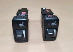 2003-2009 Lexus Gx470 Heated Seat Heater Heat Switch Control Rh & Lh Pair Oem. Fixed Price $69.99.
