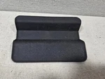 2005 Saab 9-3 Center Console Rubber Mat Oem Part 12762999. Fixed Price $4.95.