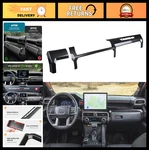 2024-2026 Toyota Tacoma Dashboard Cover, Abs Plastic, Carbon Fiber, Fits Sr/sr5/. Fixed Price $151.99.