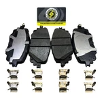 16-25 Mazda Miata Mx-5 Mx5 Oem Front Brake Pads Nayj-33-28zb As New Genuine Set. Fixed Price $59.95.