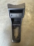 Vw Mk2 Golf Jetta Black Front Center Console. Fixed Price $128.00.