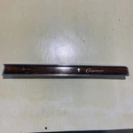 1970 Chevy Caprice Wood Grain Dashboard Interior Trim Molding With A/c 19 Long. Fixed Price $85.00.