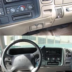 Control Knobs Dials Heater A/c Fan 3 Pcs For 1995-1998 Gmc Sierra Auxito. Fixed Price $18.99.