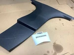 2007 Bmw 535xi E60 Center Right Passenger Side Lower B Pillar Trim Panel Oem+. Fixed Price $35.34.