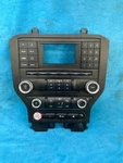 2015-2017 Ford Mustang Radio Audio Climate Temp Control Panel Fr3t-18e243-ec Oem. Fixed Price $99.00.