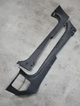 09-15 Mini Cooper R57 Convertible Set Of 2 Door Scuff Sill Plate Trim Oem 35k. Fixed Price $49.99.