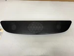 17-22 Alfa Romeo Giulia Rear Deck Shelf Panel Speaker Cover Trim, Oem Lot3569. Fixed Price $51.00.