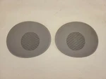 2007 Mercedes Ml 350 W164 Rear Upper Roof Speaker Cover Grille Grill C39. Fixed Price $36.00.