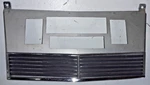 1967-68 Chrysler Radio Faceplate 2884029 2820279 - Chr755. Fixed Price $25.19.