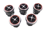 Mercedes Cla W117 C117 A1178300354 Front Red Air Vent Grille Nozzle Set. Fixed Price $116.68.