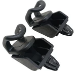 2021 Dodge Ram 1500 Rear Interior Roof Coat Clothes Hooks Hanger Oem Pair. Fixed Price $50.00.