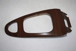 Saab 12803564 Automatic Transmission Shift Cover Plate Bezel Nos. Fixed Price $68.98.