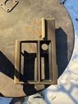 89-95 Plymouth Acclaim Oem Tan Radio Bezel Center Dash Trim Surround. Fixed Price $78.87.