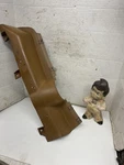 1971 1972 1973 1974 Amc Amx Sst Javelin Interior Tan Column Knee Bolster Trim. Fixed Price $101.00.