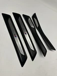 12-18 Oem Bmw F30 328 340 335 Front & Rear Door Entrance M Sport Sill Cover Trim. Fixed Price $114.95.