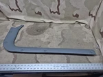 1985-1988 Pontiac Fiero Lower Door Trim Panel Oem L Shape Right Rh. Fixed Price $79.97.