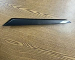 14-2022 Maserati Ghibli Left Front Or Rear Door Trim Molding Cover Panel Gray. Fixed Price $22.00.