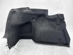 17-24 Mitsubishi Mirage G4 Rear Driver Side Quarter Trunk Panel Trim Oem. Fixed Price $61.60.