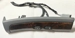 2003-2005 Grand Marquis Crown Vic Dash Woodgrain Trim Bezel Pedal Tc Switch Oem. Fixed Price $99.95.