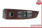 03-06 Mercedes W220 S55 Amg Left Driver Side Master Window Switch Trim Wood. Fixed Price $30.00.