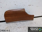 Oem 2006 Infiniti M35 3.5l Dashboard Wood Trim Driver Side P12920a28500. Fixed Price $19.99.