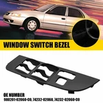 For Toyota 1998-2002 Corolla Front Left Side Window Switch Bezel 980201-02060-c0. Fixed Price $11.89.