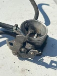 Bmw E21 320i 1.8l M10 Throttle Body Housing Oem #83287. Fixed Price $49.99.