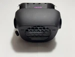 2014-2020 Acura Mdx Upper & Lower Shroud Cover Oem 77350-tz5-a0.. Fixed Price $54.87.