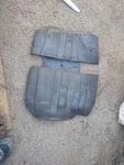 1993-94 Jaguar Xj6 Xj40 Xj12 Floor Insulation Padding Part# Bec10366. Fixed Price $49.50.