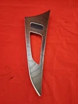 Oem 12-18 Audi A6 S6 Rear Left Door Panel Wood Trim 4g0867419d Used. Fixed Price $22.99.