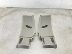 13-18 Dodge Ram 1500 Rear Left & Right Upper C-pillar Trim Cover Panel Oem. Fixed Price $63.65.