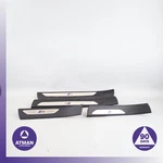 Bmw F16 X6 X5 M-sport Front & Rear Door Entrance Sill Scuff Trim Panel Set Oem. Fixed Price $228.25.