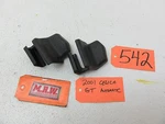 00 01 02 03 04 05 Celica Seat Track Cover Pair Right Left Plastic Trim Panel R L. Fixed Price $31.15.