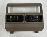 88-94 Chevy Gmc Truck 1500 2500 3500 Center Dash Radio Bezel W/ Vents. Fixed Price $49.99.