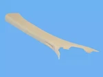 Genuine Mopar A Pillar Molding Left 6ek17hdaaa. Fixed Price $60.61.
