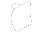 Genuine Honda Door Interior Trim Panel Cap 83501-t7a-j01za. Fixed Price $17.06.