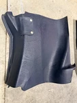 Mercedes 1076903241 Interior Trim - Rear Right Passenger Side Blue R107 Sl. Fixed Price $99.00.