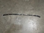 Used Porsche 911 Targa Top Windshield Frame Border Strip Set 91155555960/6060. Fixed Price $149.99.