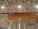 82-90 Mercedes W126 Center Molding Glove Box Wood Dash Trim Flawless Beautiful. Fixed Price $99.99.