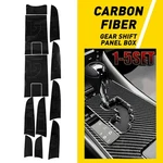 For 2006-2012 Lexus Is250 Gear Shift Box Panel Trim Cover 5d Carbon Fiber1-5set. Fixed Price $38.44.