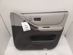 Toyota Highlander, Front Rh Door Trim Panel Pw Pm, 04-07, Gray-fa13, 67610-48321. Fixed Price $134.78.