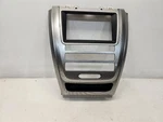 2012 Ford Fusion Interior Navigation Radio / Hvac Bezel *silver*. Fixed Price $64.99.