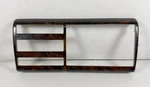 Dash Radio Monitor Wood Trim Bmw E38 740il 750il. Fixed Price $49.99.