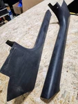 97-04 C5 Corvette Door Sill Kick Panel Left & Right Pair Set Oem Nice Trim Cover. Fixed Price $118.15.