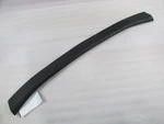 Lamborghini Huracan, Front Dash Trim, Black, Used, P/n 4t0858345a. Fixed Price $250.00.