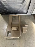 1995-1999 Gmc Chevy Extended Cab Oem Right Third Door Interior Trim Panel Tan. Fixed Price $280.00.