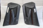 1999 2000 2001 2002 2003 Acura Tl Left Right Front Door Trim Panels Black. Fixed Price $156.82.