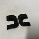 Mercedes Door Latch Lock Trim Cover Left Right Oem R170 W140 W210 W208. Fixed Price $14.88.
